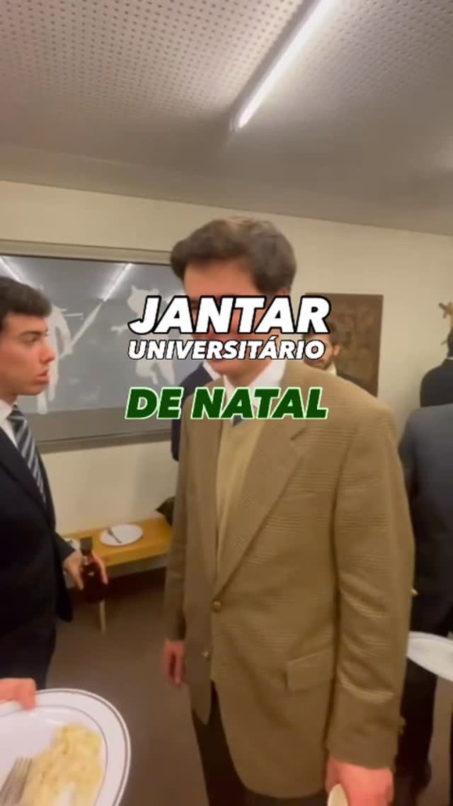 Jantar de Natal 2025