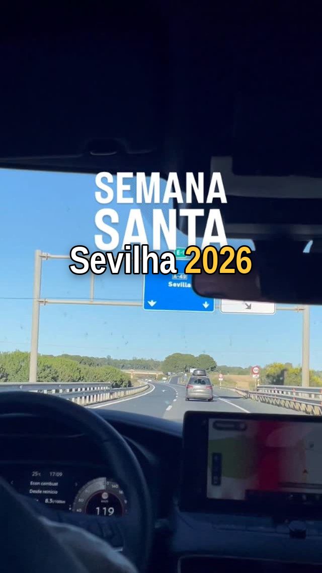 Video Sevilha 2026