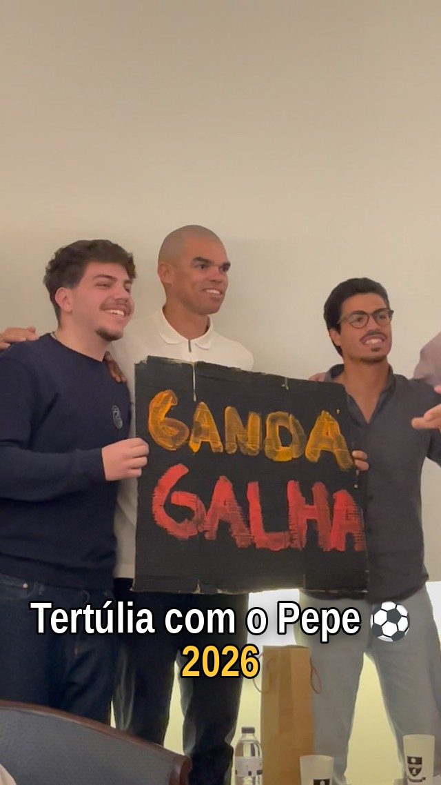 Tertúlia Pepe 2026